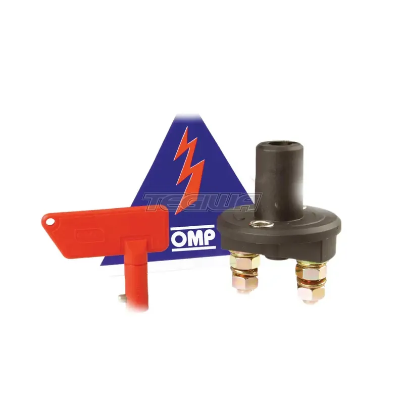 OMP 2 Poles Master Switch Clearance