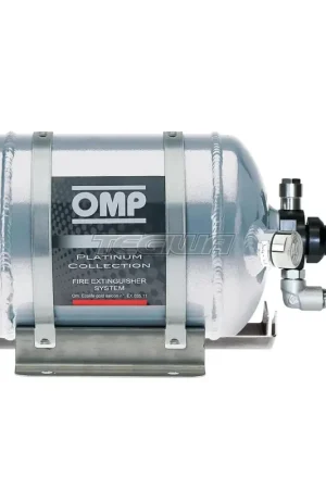 OMP CESAL3 Extinguishing System Aluminium Electrically Activated FIA W Best Price