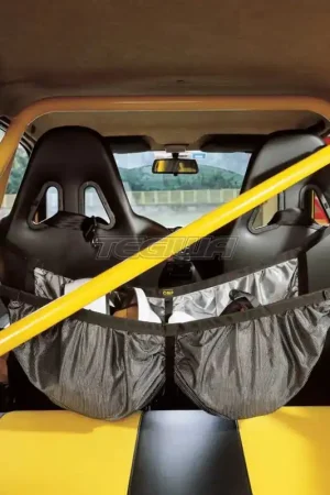 Bulk Order OMP Helmet Carrying Net Black