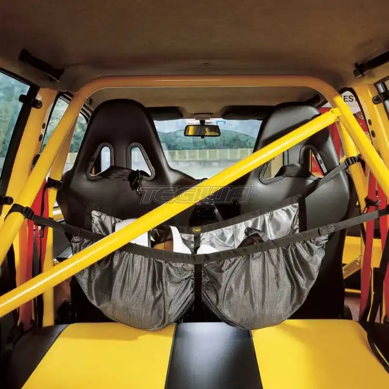 Bulk Order OMP Helmet Carrying Net Black