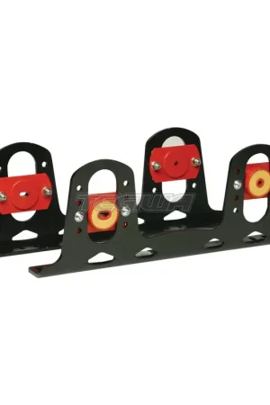 OMP Adaptor Fixing Kit Aluminium 6 Mm Fan Favorite