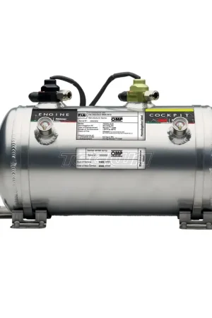 OMP CESAL5LE Exinguishing System FIA 8865-2015 Top Pick