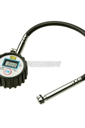 OMP Digital Tyre Gauge Secure Checkout
