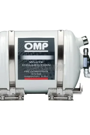 Free Delivery OMP CEFAL2 Extinguishing System Aluminium Electrically Activated FIA
