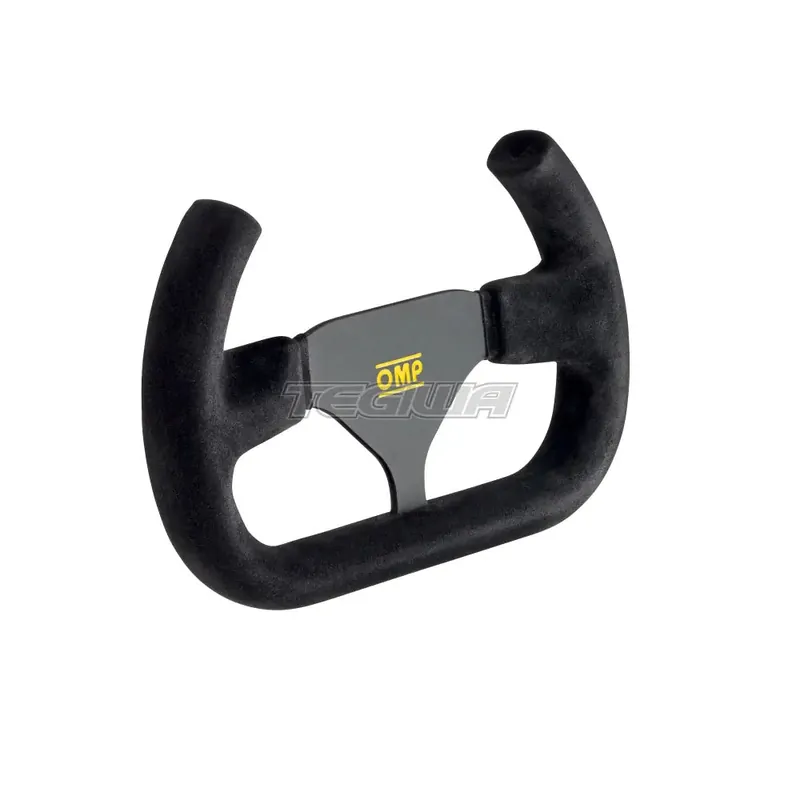 Low Price OMP Steering Wheel Formula Diam 250mm Open
