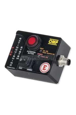 Low Price OMP Control Box For Extinguishing System