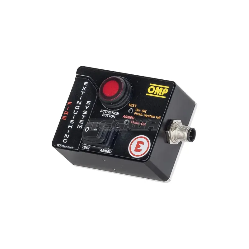 Low Price OMP Control Box For Extinguishing System