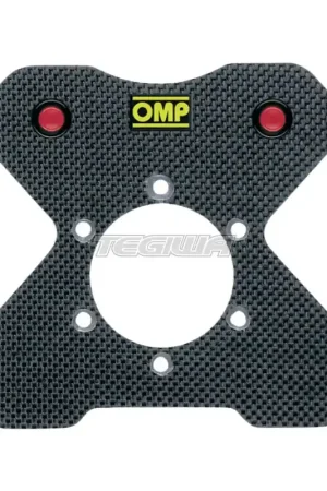 Grab Now OMP Steering Wheel Carbon Plate Thickness 2.5mm