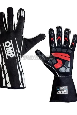Latest OMP ARP Kart Gloves