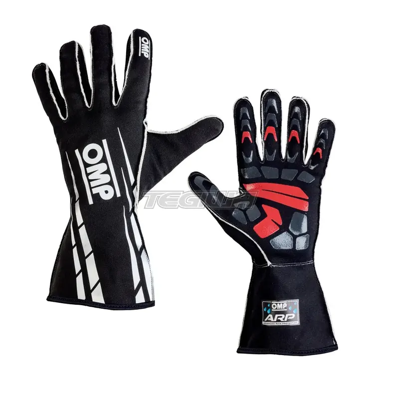 Latest OMP ARP Kart Gloves