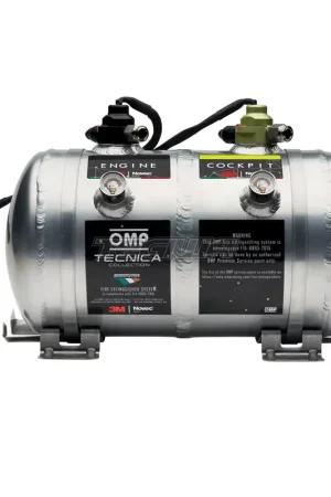 Best Seller OMP CESAL5SE Exinguishing System FIA 8865-2015