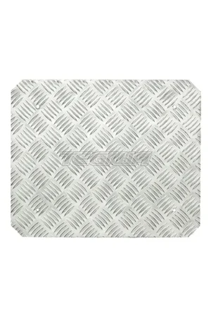 Reduced Price OMP Knurled Anodised Footrest Flat