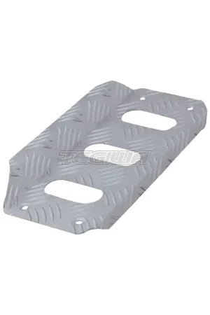 OMP Knurled Anodised Footrest One Day Deal