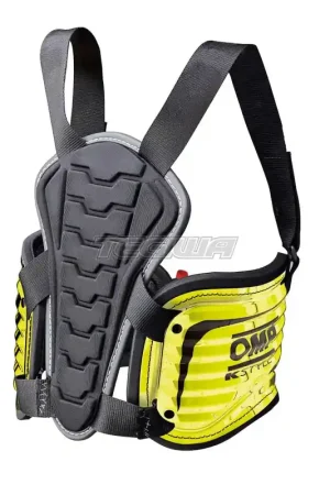 OMP Karting Pro Rib Vest Seasonal Sale
