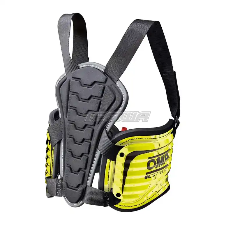 OMP Karting Pro Rib Vest Seasonal Sale