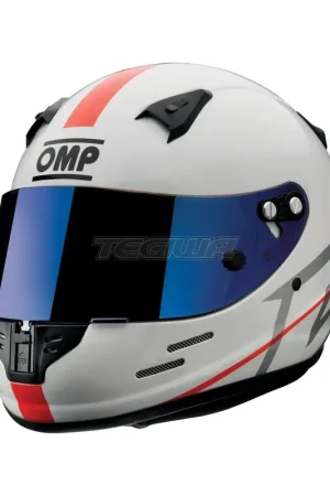 OMP KJ8 Evo CMR Helmet Express Delivery