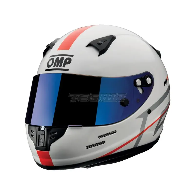 OMP KJ8 Evo CMR Helmet Express Delivery