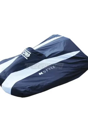 OMP Ks Kart Cover Black Original