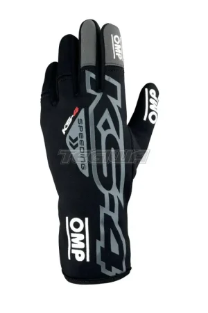 OMP KS-4 Kart Gloves Fan Favorite