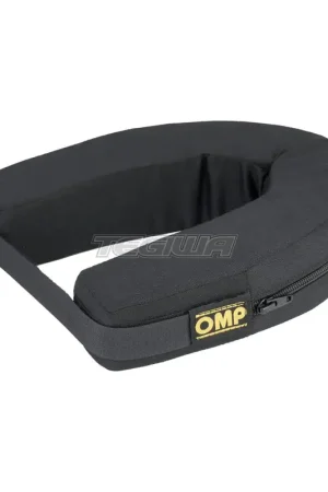 Deal OMP Nomex Neck Collar Black