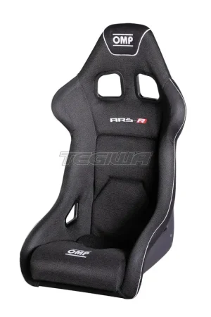 OMP ARS-R Fiberglass Seat Black Exclusive Offer