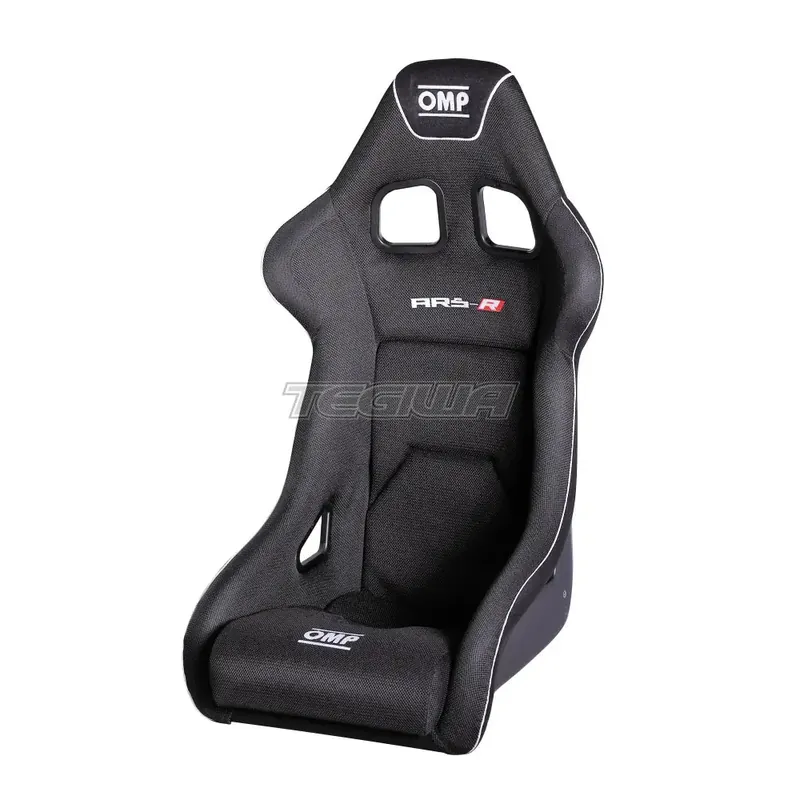OMP ARS-R Fiberglass Seat Black Exclusive Offer