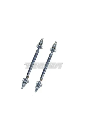 Buy Online OMP Pair Zinc Plated Steel Staybar