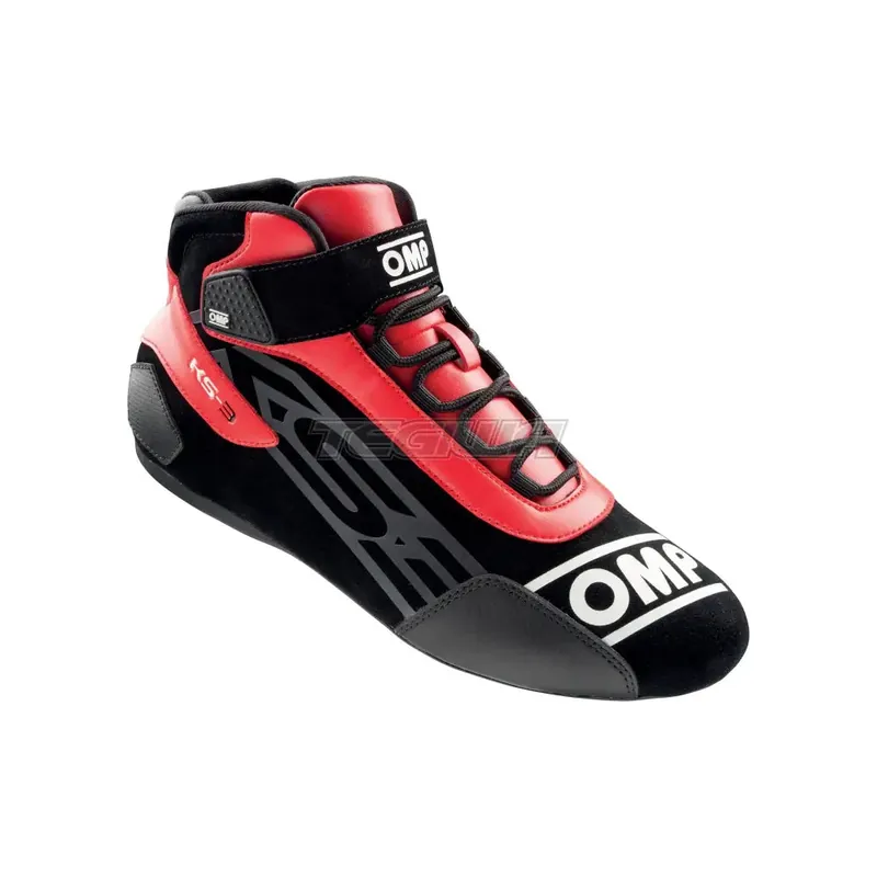 OMP KS-3 Kart Shoes Express Delivery