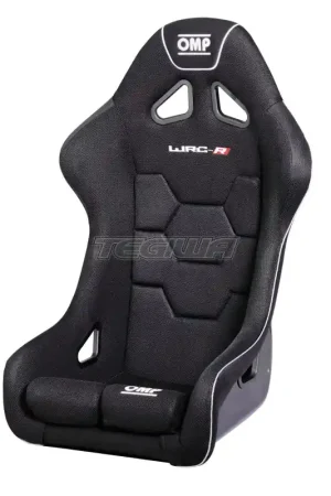 OMP WRC XL Seat Black Factory Price