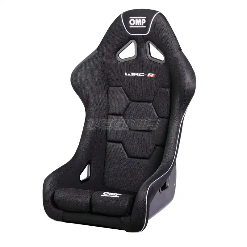 OMP WRC XL Seat Black Factory Price