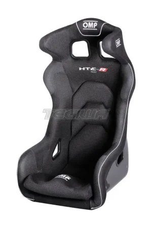 Limited Edition OMP HTE 400 Seat Black