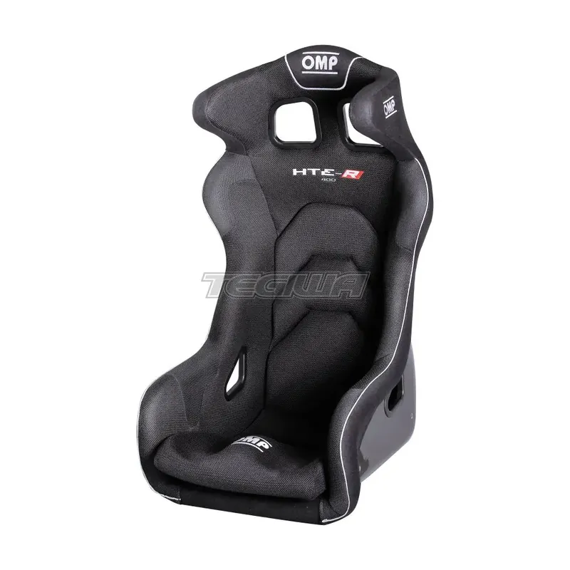 Limited Edition OMP HTE 400 Seat Black