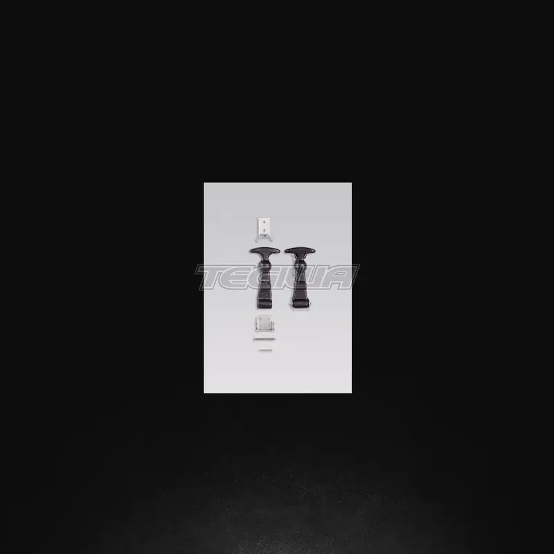 OMP Pair Of Large Rubber Hooks Hassle-Free Returns