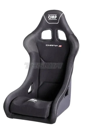 Bulk Order OMP Champ R Seat Black