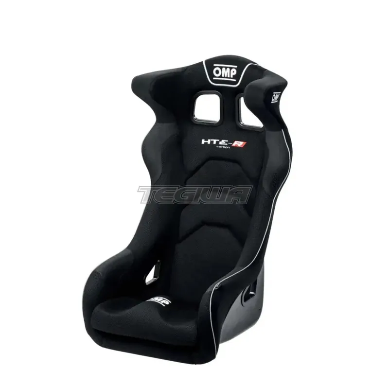 OMP HTE Carbon Seat XL Black Modern