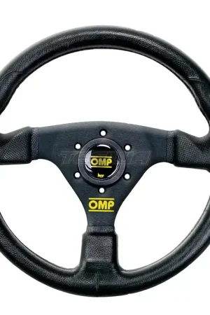 Wholesale OMP Steering Wheel Racing GP Black 330mm