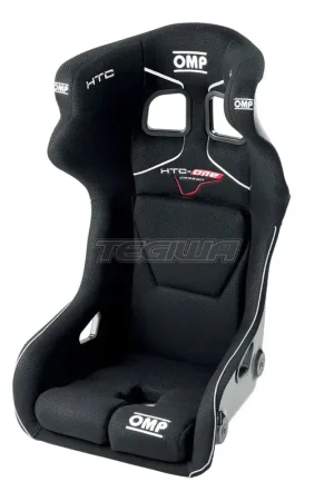 OMP HTC One Seat Size M FIA 8862-2009 Brackets Not Included Limited Offer