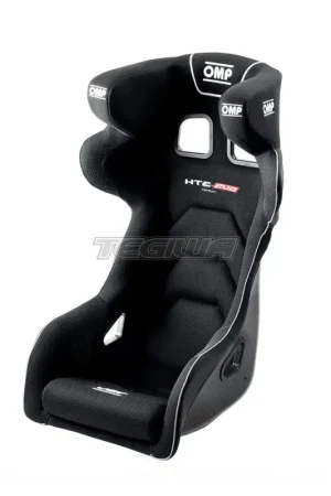 OMP HTE Evo Carbon Seat Black Hot Picks