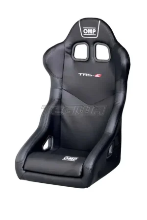 Genuine OMP TRS Sky Seat Black