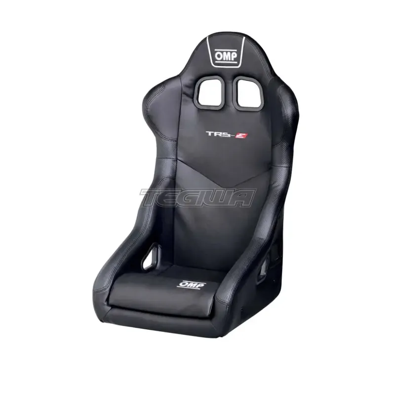 Genuine OMP TRS Sky Seat Black