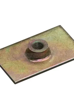 Warranty Included OMP Reinforcement Steel Plate