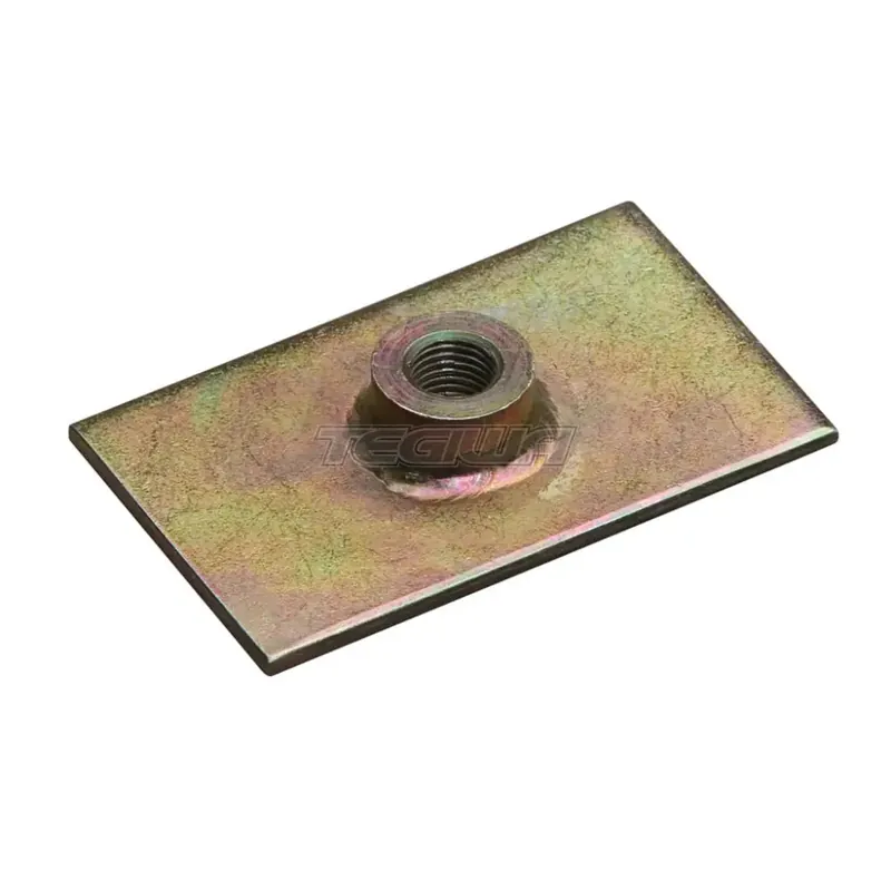 Warranty Included OMP Reinforcement Steel Plate