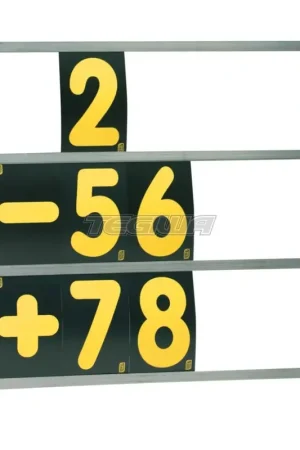 Best Seller OMP Pit Boards 3 Panel