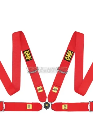 Clearance OMP Safety Harness First 3in 4 Points FIA 8854/98