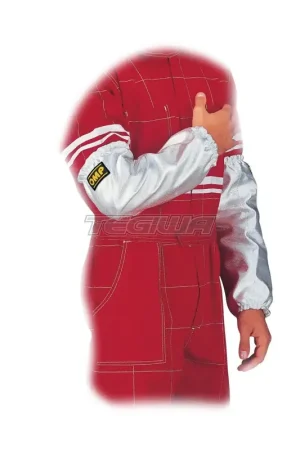 Place Order OMP Set Of Aluminized Sleeves