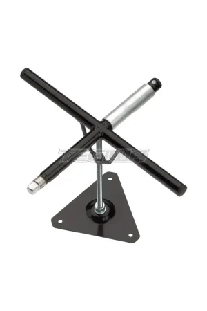 OMP Spare Wheel Supp.& Spanner Holder Free Returns