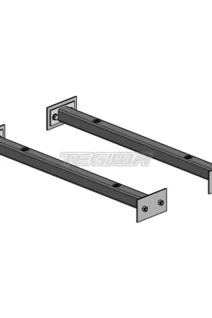 OMP Universal Adapt.Weld-In Shell For Seat Fixing FIA Approved Editor’s Pick