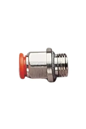 Bargain OMP Pipe Fitting,Straight For Aluminium Pipe 6X8