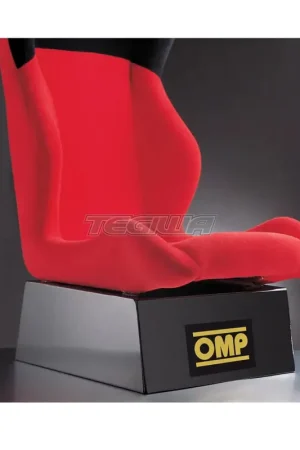 OMP Support X Seat Exhibition In Black Buy Online