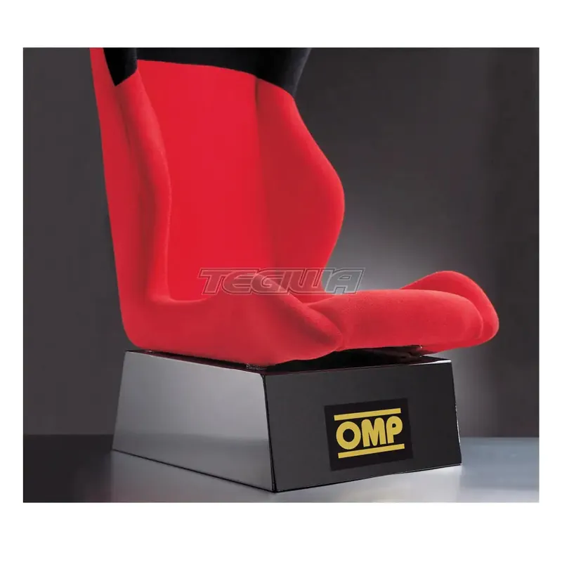 OMP Support X Seat Exhibition In Black Buy Online